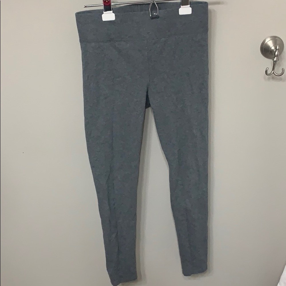 Gray, American Eagle Leggings